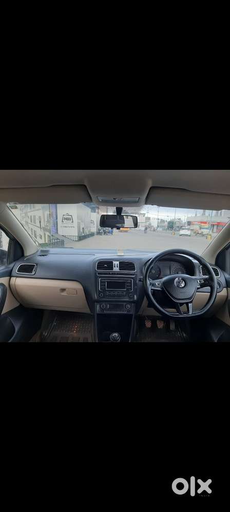 Volkswagen Polo, 2015, Petrol