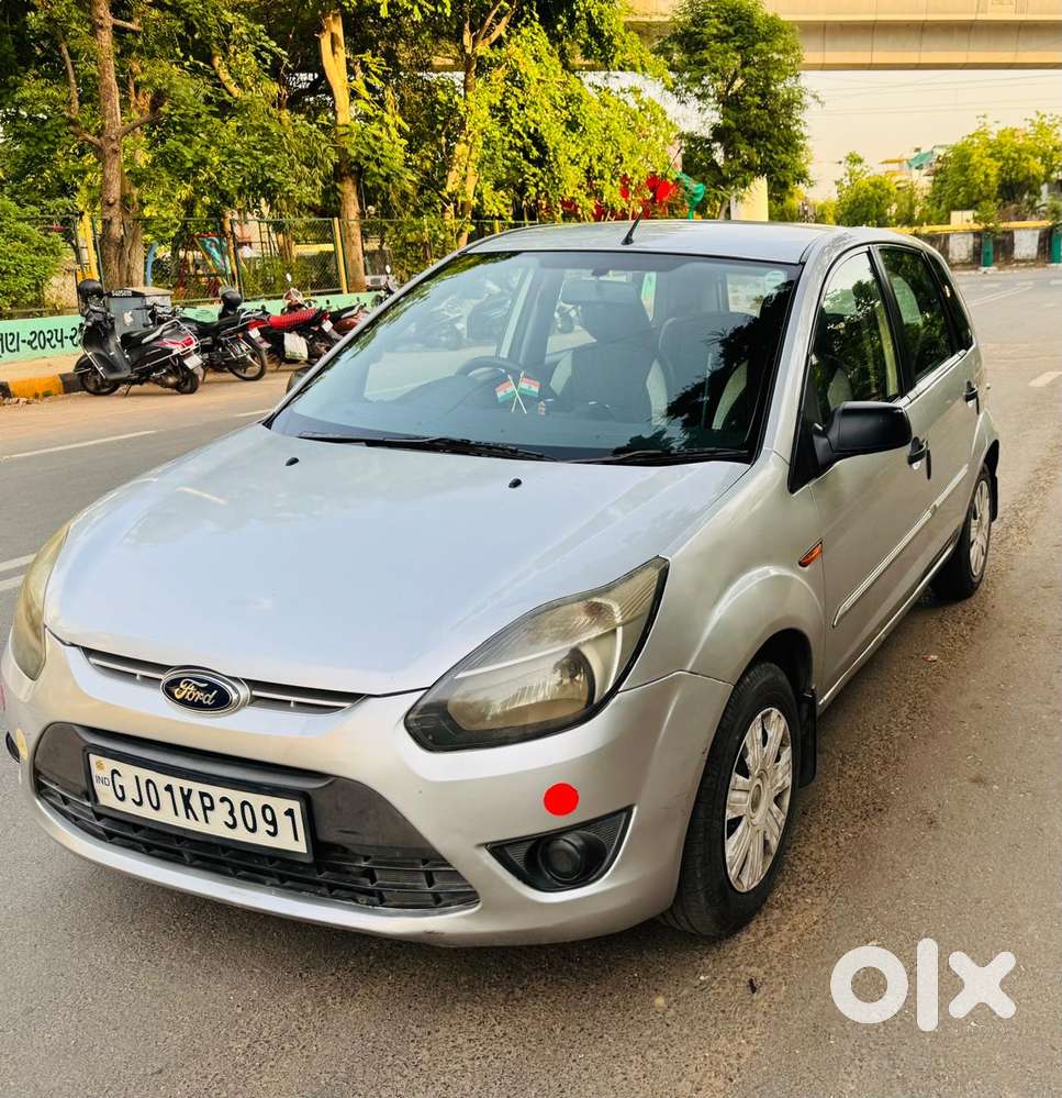 Ford Figo 1.4 Duratorq Diesel Exi, 2012, Diesel