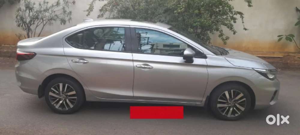 Honda City I-vtec Cvt Zx, 2021, Petrol