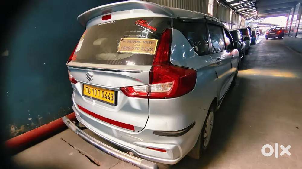 Maruti Suzuki Ertiga Vxi 2024