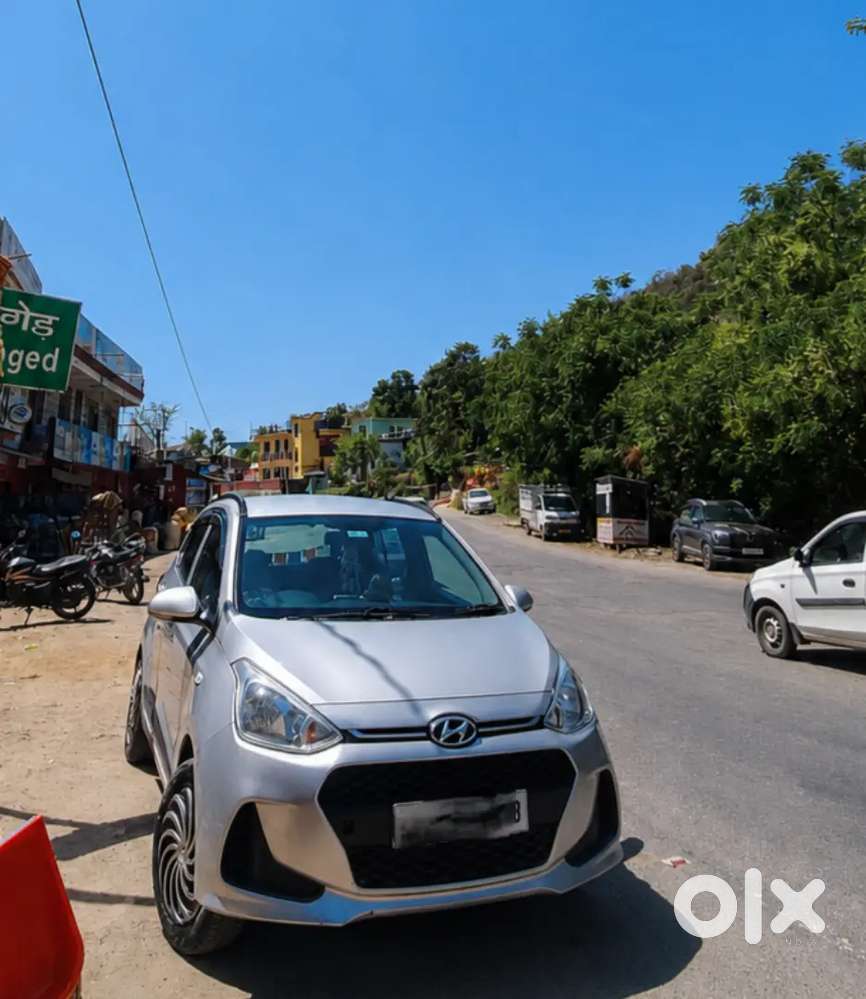 Hyundai Grand I10 2019 Model