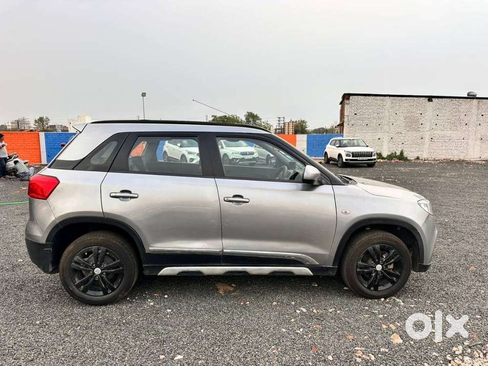 Maruti Suzuki Brezza Vdi, 2017, Diesel
