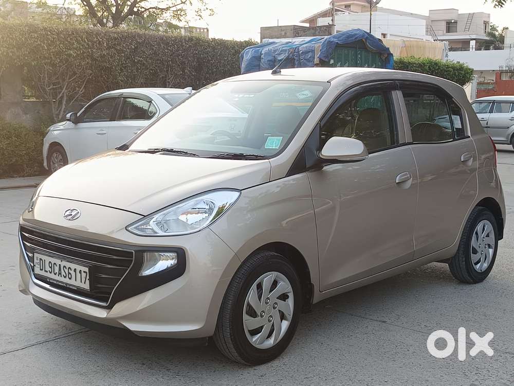 Hyundai Santro Magna Cng, 2019, Petrol