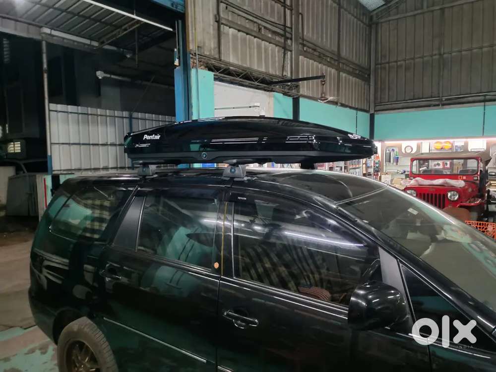 Brand new pentair car roof Box Spare Parts 1640197076