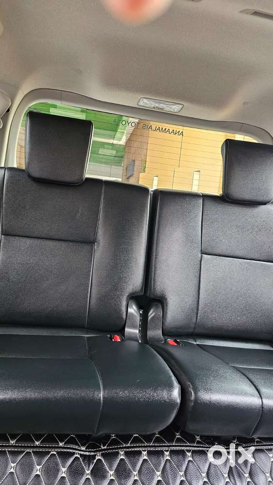 Toyota Fortuner 4x4 Mt 2.8 Diesel, 2023, Diesel