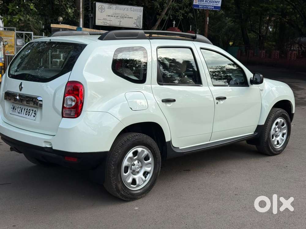 Renault Duster Petrol Rxe, 2014, Petrol