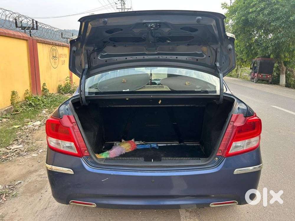 Maruti Suzuki Dzire 1.2 Vxi, 2019, Petrol