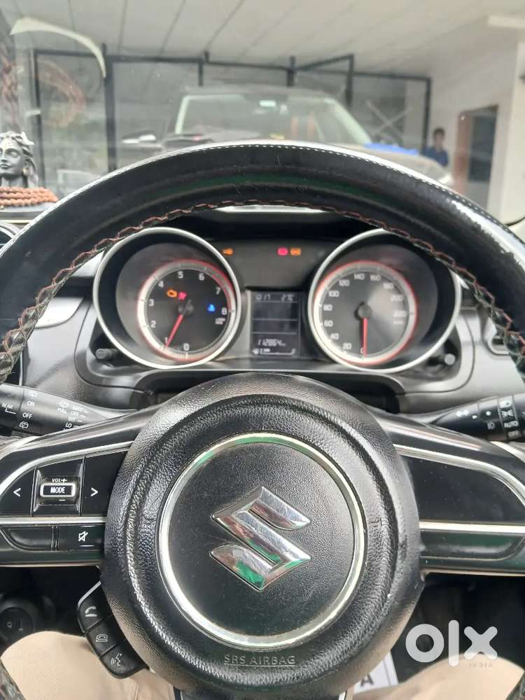 2020 Maruti Suzuki Swift Zdi Plus Manual