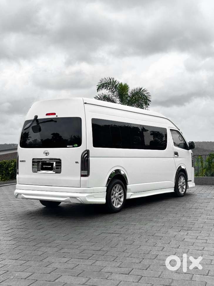 Toyota Hiace 2.8 Gl, 2015, Diesel