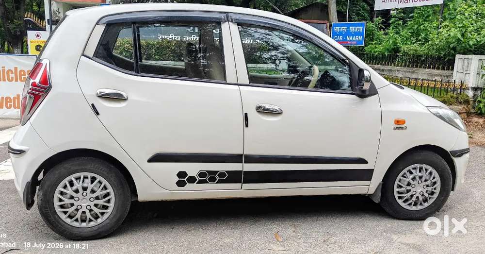 Hyundai I10 D Lite 2014