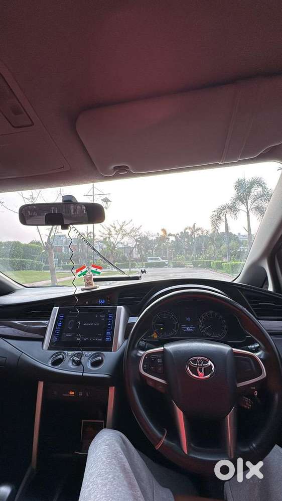 Toyota Innova Crysta 2020 Diesel 102000 Km Driven