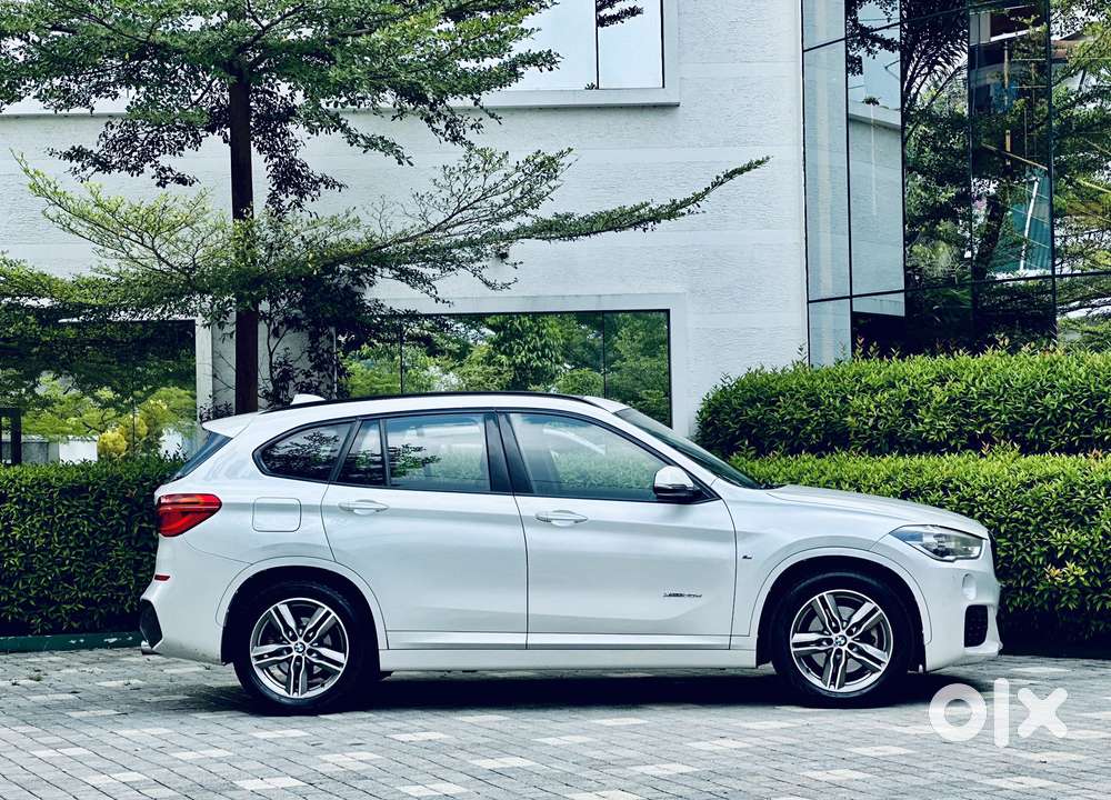 Bmw X1 Xdrive 20d M Sport, 2016, Diesel