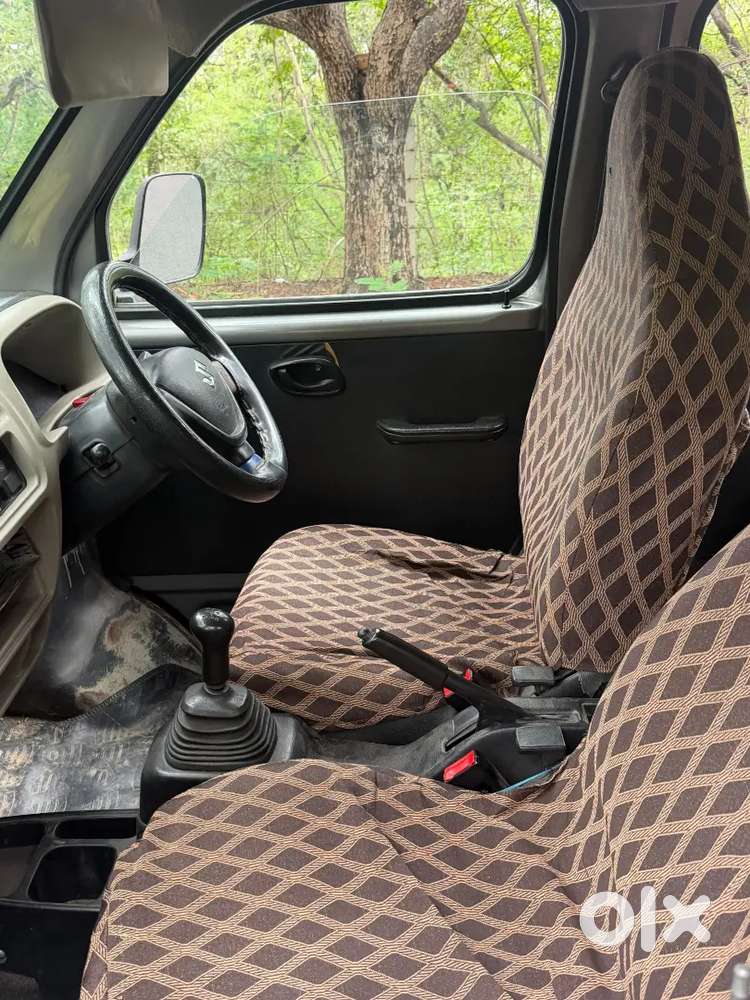 Maruti Suzuki Eeco 2019