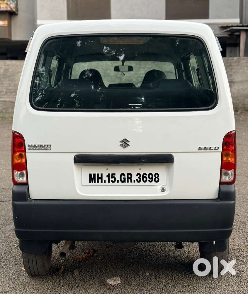 Maruti Suzuki Eeco 7 Seater Ac, 2019, Petrol