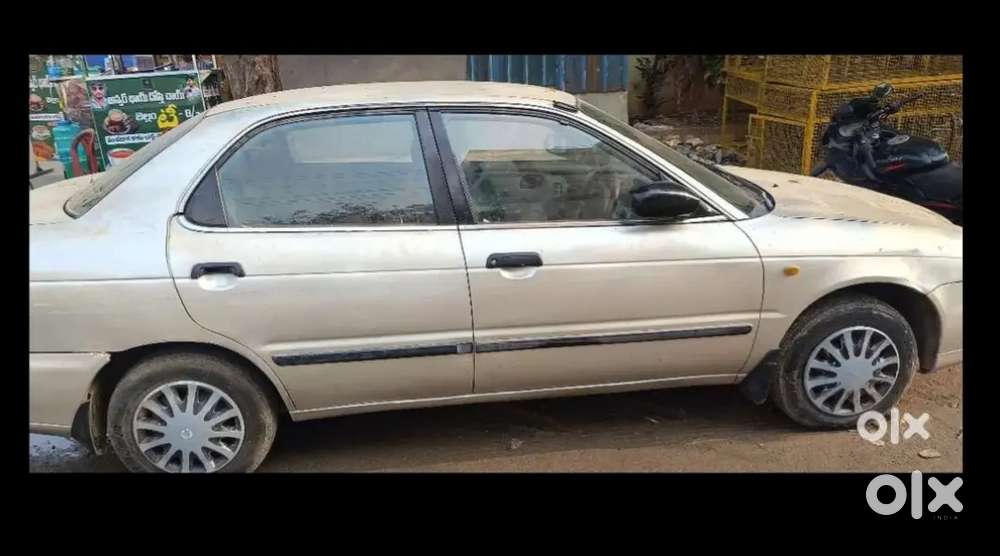 Maruti Suzuki Baleno 2001 Model