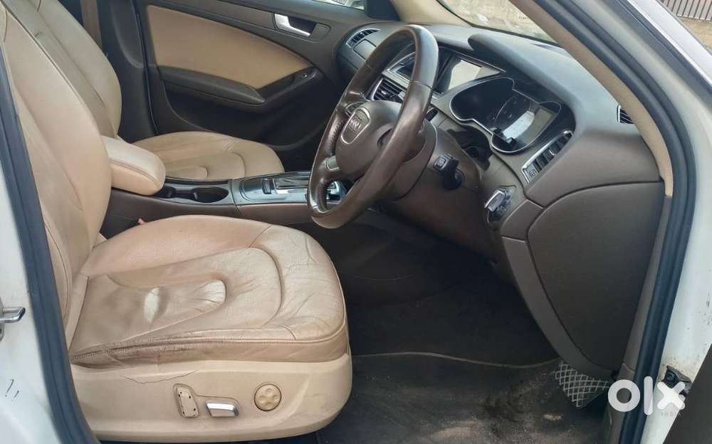 Audi A4 2.0 Tdi, 2014, Diesel