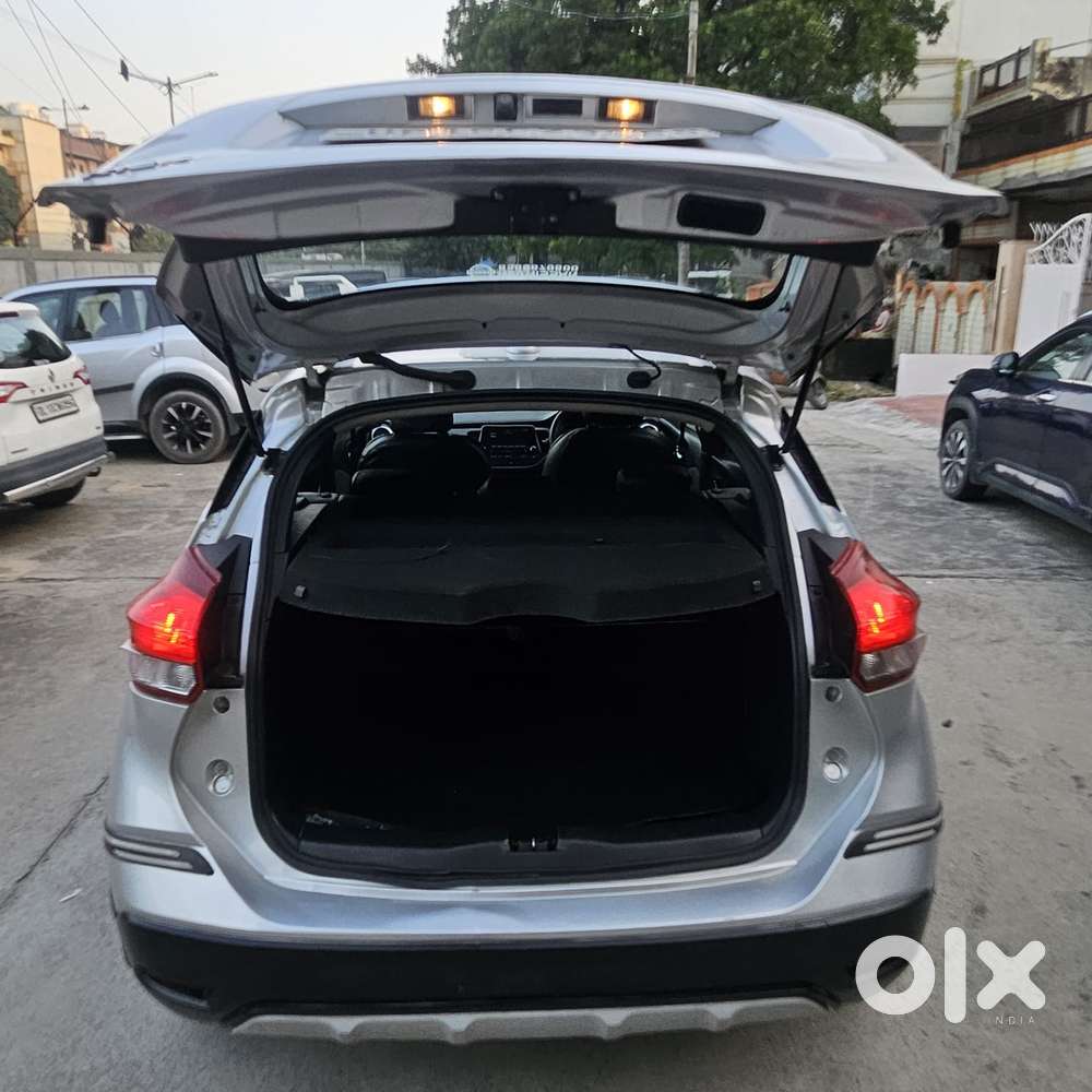Nissan Kicks Xv, 2021, Petrol