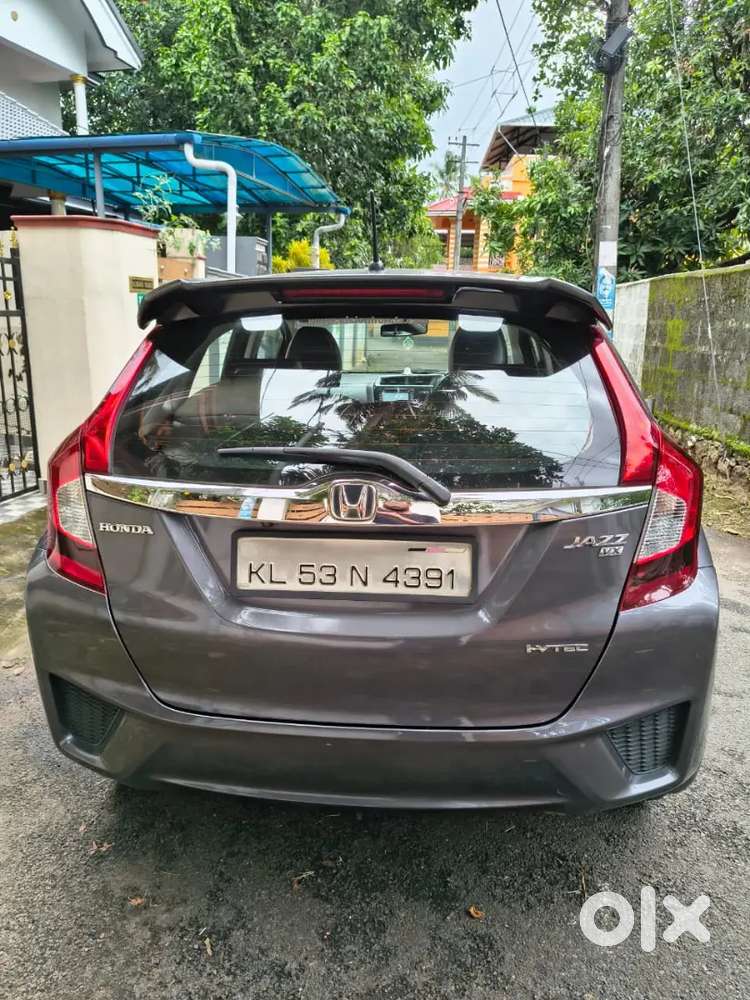 Honda Jazz Vx I-vtec 2018 Petrol 82100 Km Driven