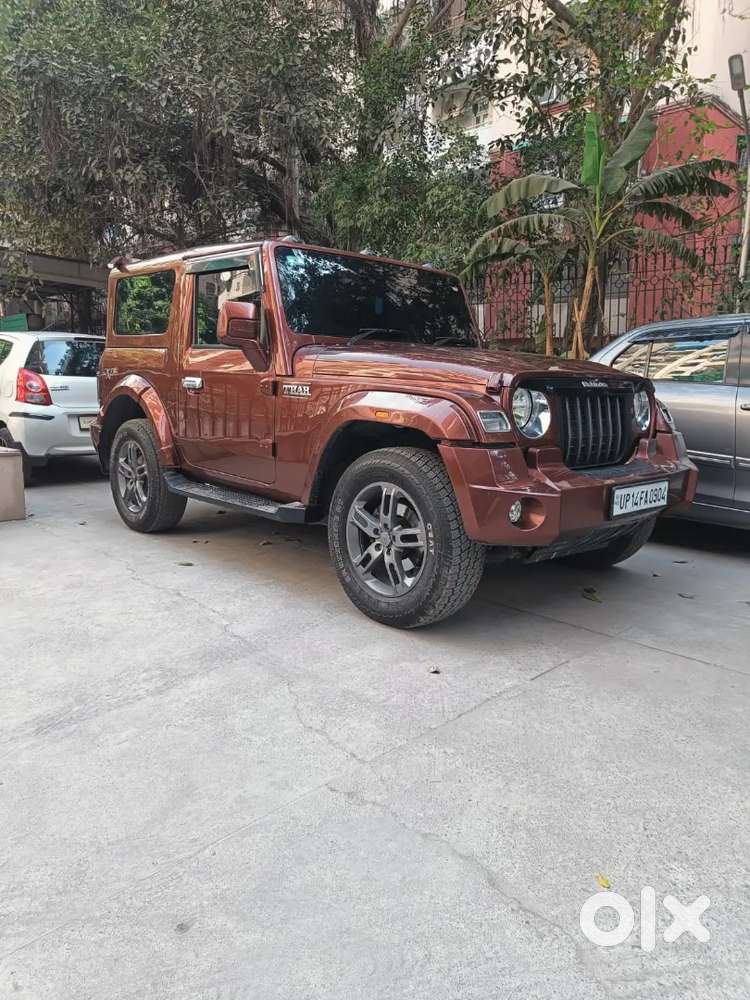Mahindra Thar 2022