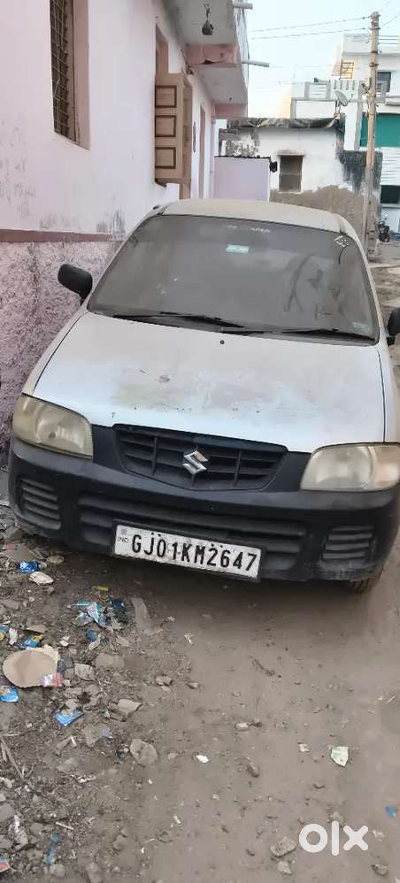 Maruti Suzuki 800 2011 Cng & Hybrids 175000 Km Driven