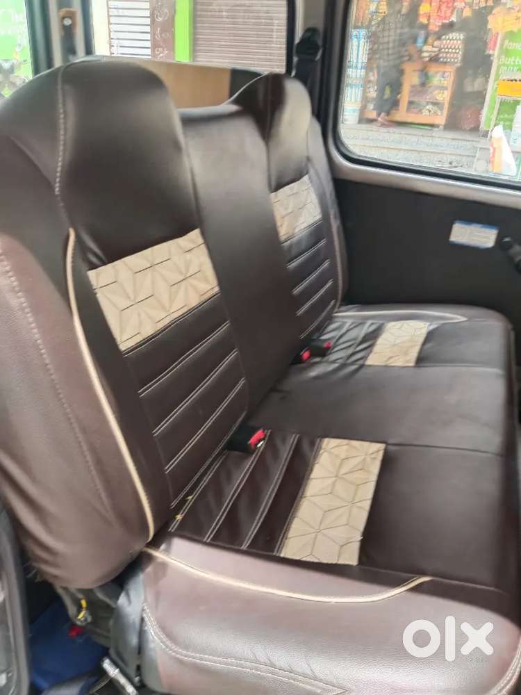 Maruti Eeco 5seater Ac Petrol Manual