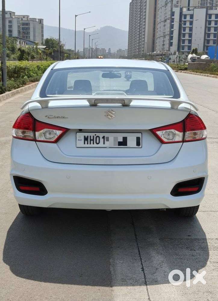 Maruti Suzuki Ciaz 1.4 At Zeta, 2018, Petrol