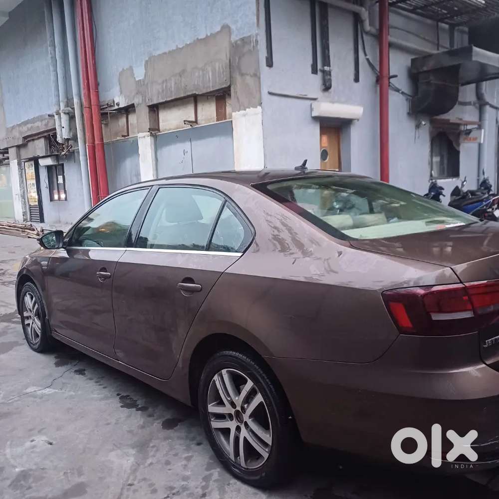 Volkswagen Jetta 2015 Highline Tdi