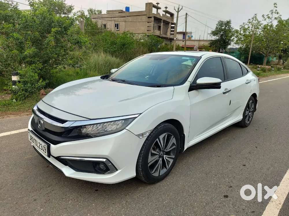 Honda Civic 2023 Petrol Well Maintained