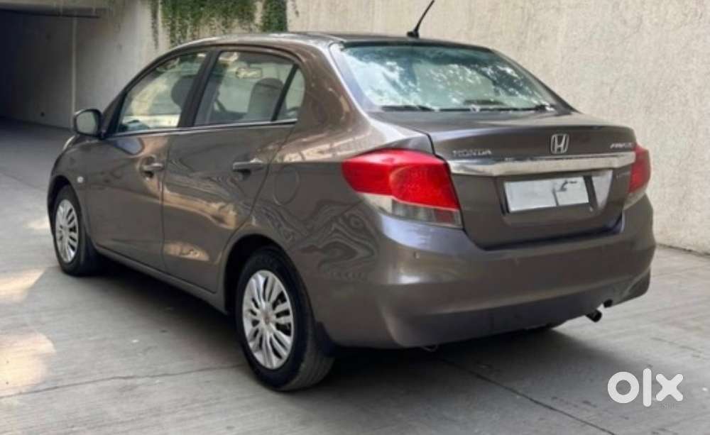 Honda Amaze Vx 2014