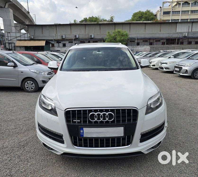 Audi Q7 3.0 Tdi Quattro, 2014, Diesel