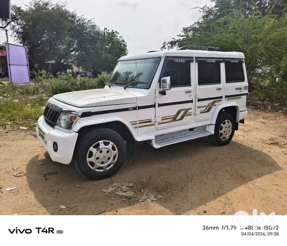 Mahindra Bolero 2011 Diesel 182000 Km Driven.  Urgent Sales