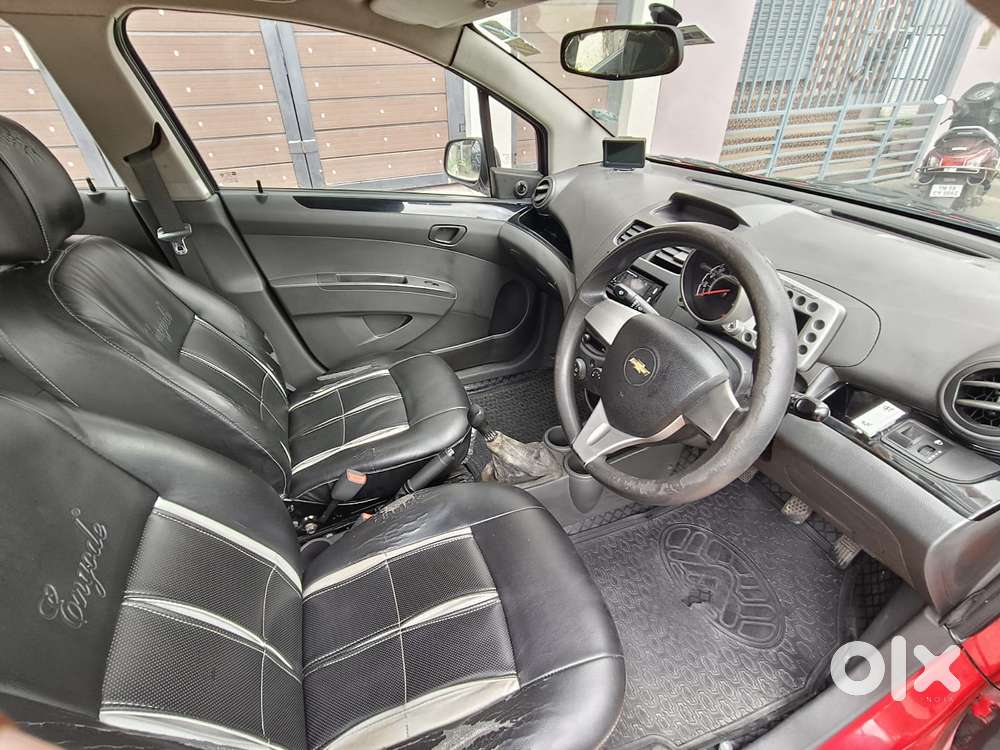 Chevrolet Beat Diesel Ls, 2013, Diesel