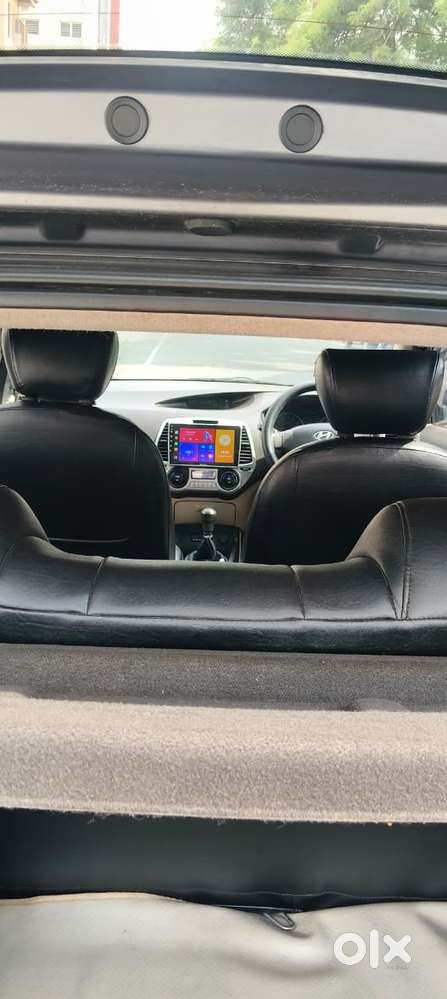 Hyundai I20 Magna, 2010, Petrol