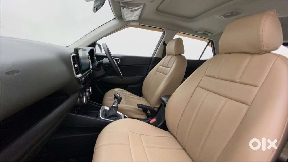 Hyundai Venue 1.0 Sx Turbo Imt, 2021, Petrol