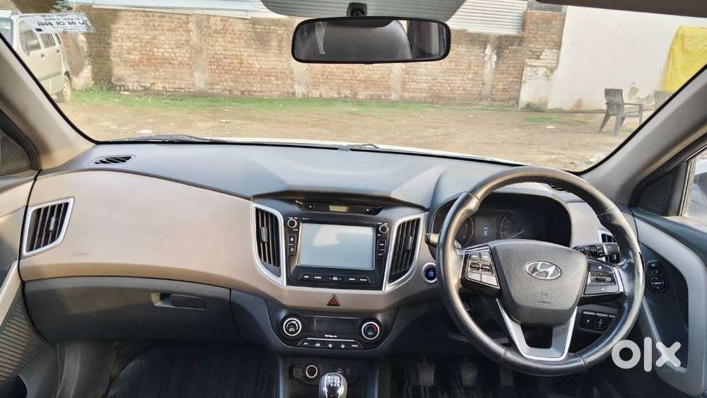 Hyundai Creta 1.6 Sx, 2018, Diesel