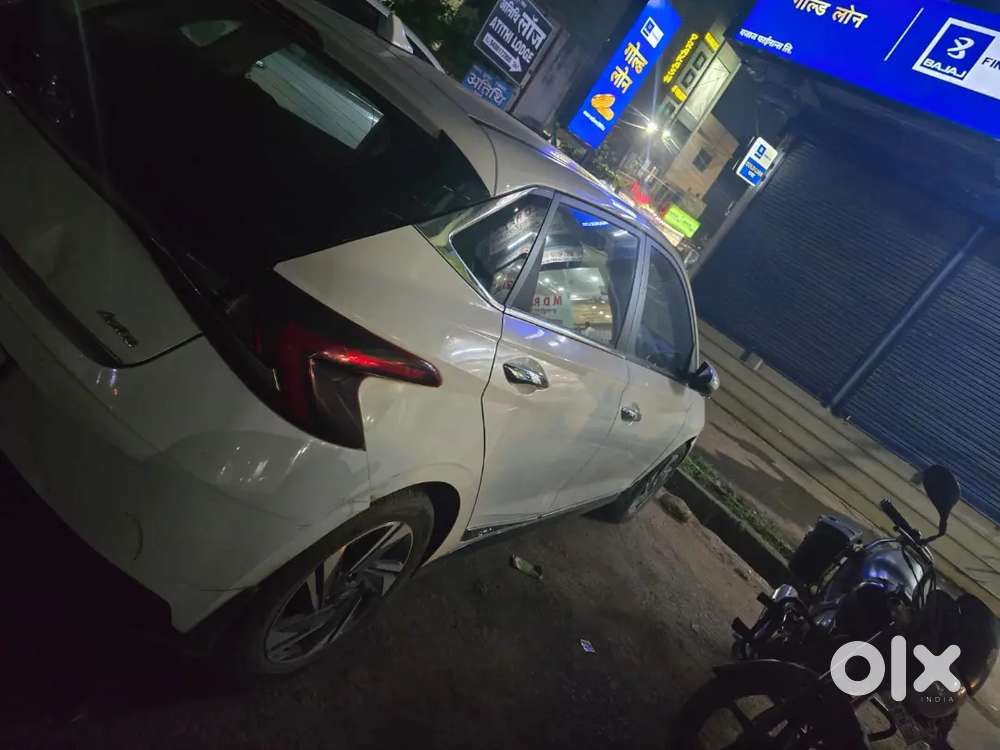 Hyundai New I20 2022 Petrol 45000 Km Driven
