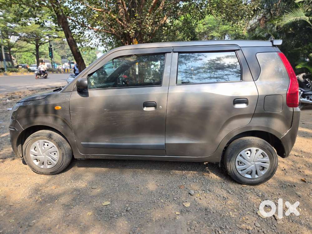 Maruti Suzuki Wagon R Lxi Cng, 2021, Cng & Hybrids