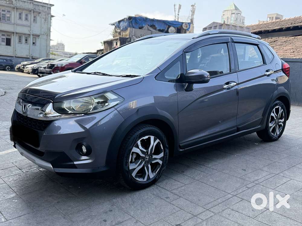 Honda Wr-v 1.5 Vx I-dtec, 2018, Diesel