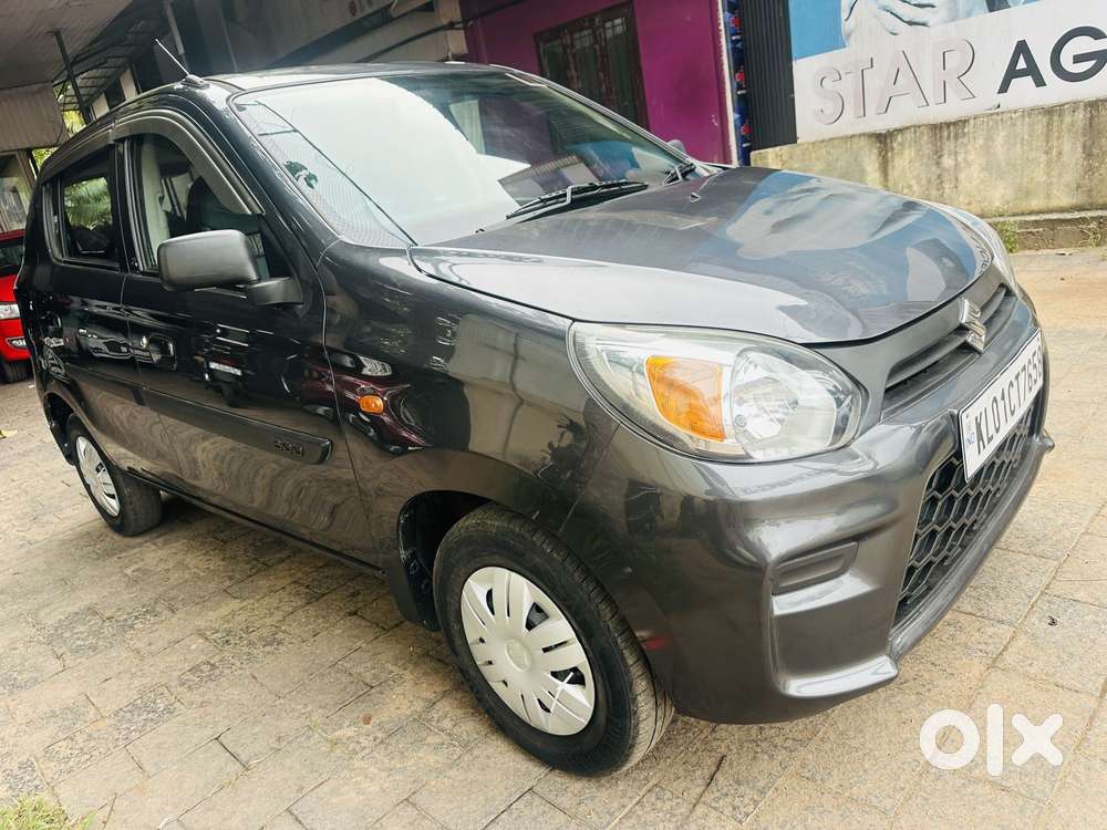 Maruti Suzuki Alto 800 Lxi, 2021, Petrol