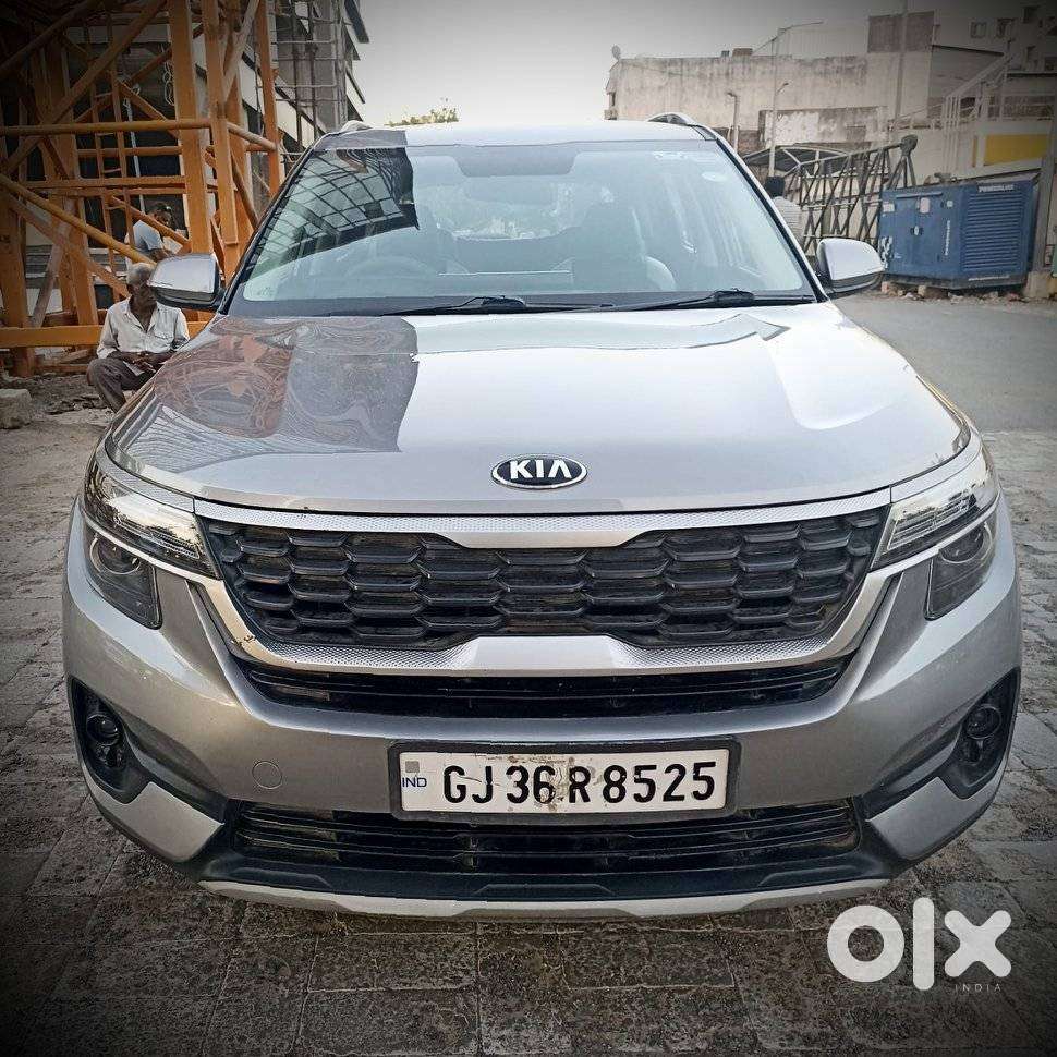 Kia Seltos Htk Plus D, 2020, Diesel