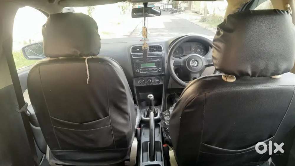 Volkswagen Polo 2011 Diesel 135000 Km Driven