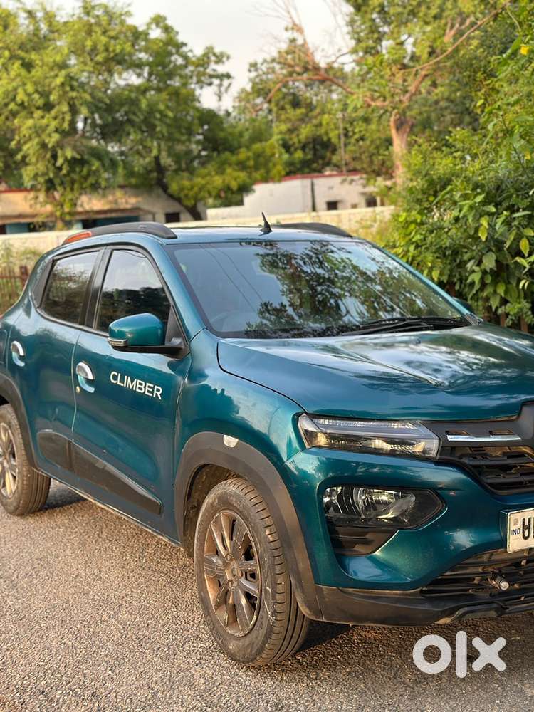 Renault Kwid 2022 Petrol Good Condition