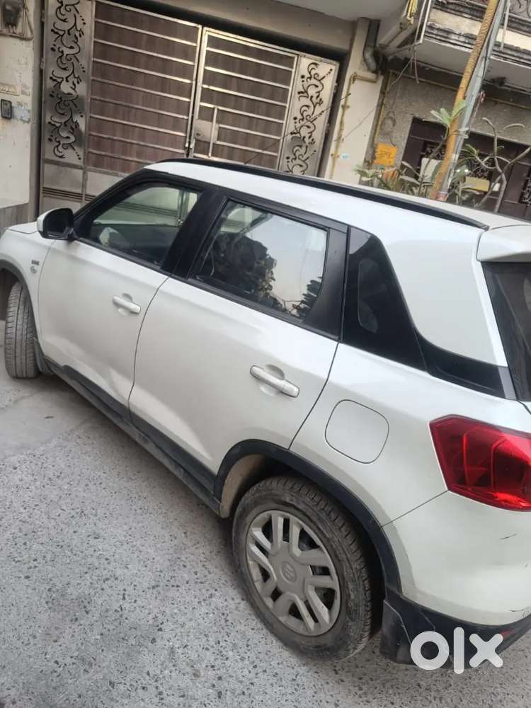 Maruti Suzuki Vitara Brezza 2019 Vdi