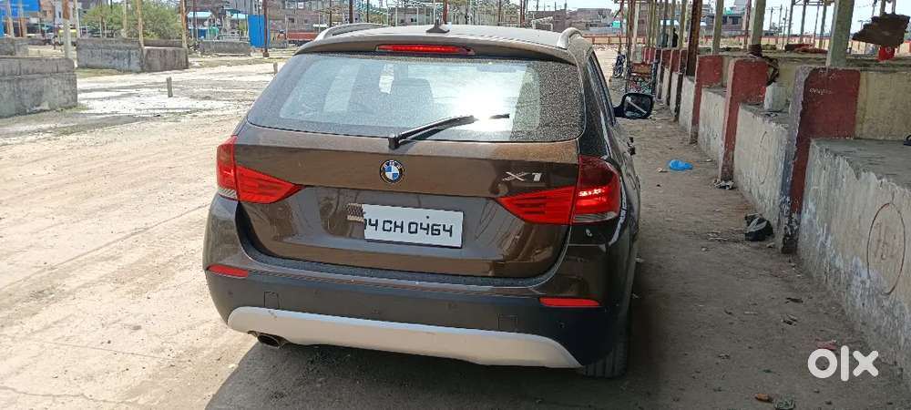 Bmw X1 2011 Diesel Good Condition