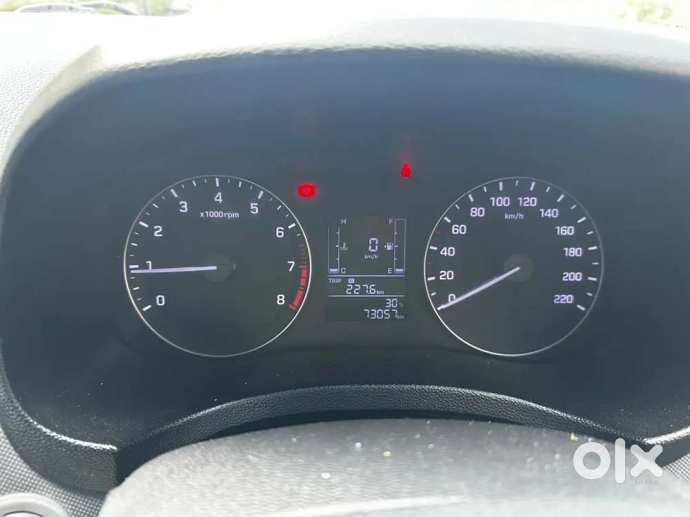 Hyundai Creta Petrol 2019 Edition