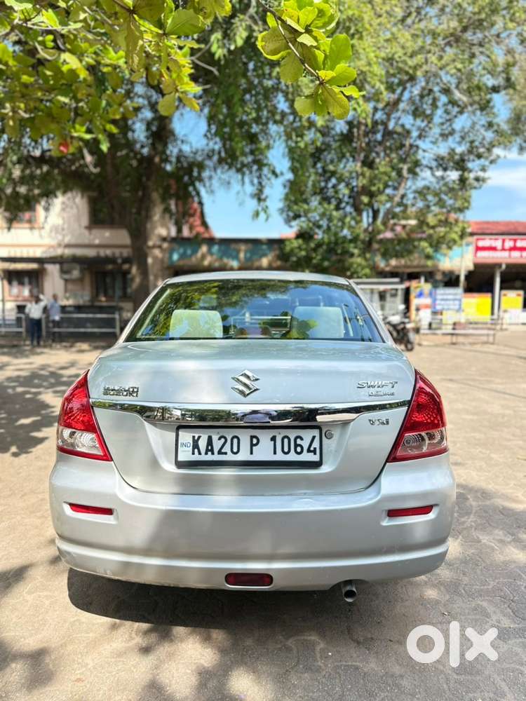 Maruti Swift Dzire Petrol Manual 2010