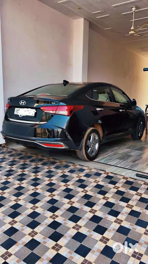 Hyundai Verna 2021 Petrol 63000 Km Driven