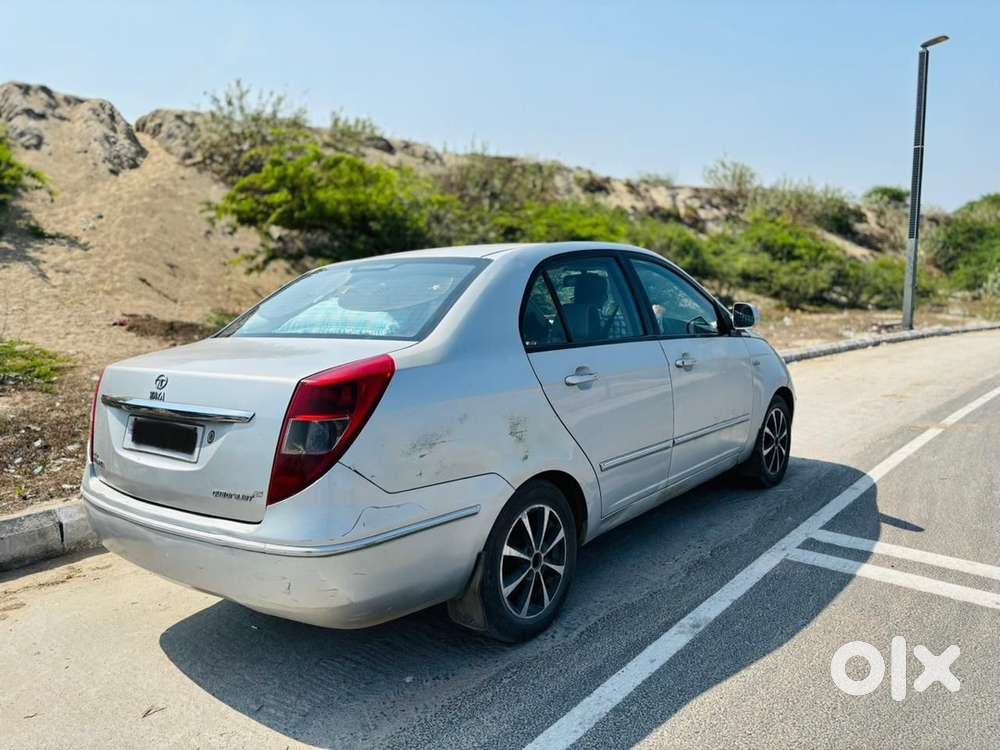 Tata Manza Diesel 2011