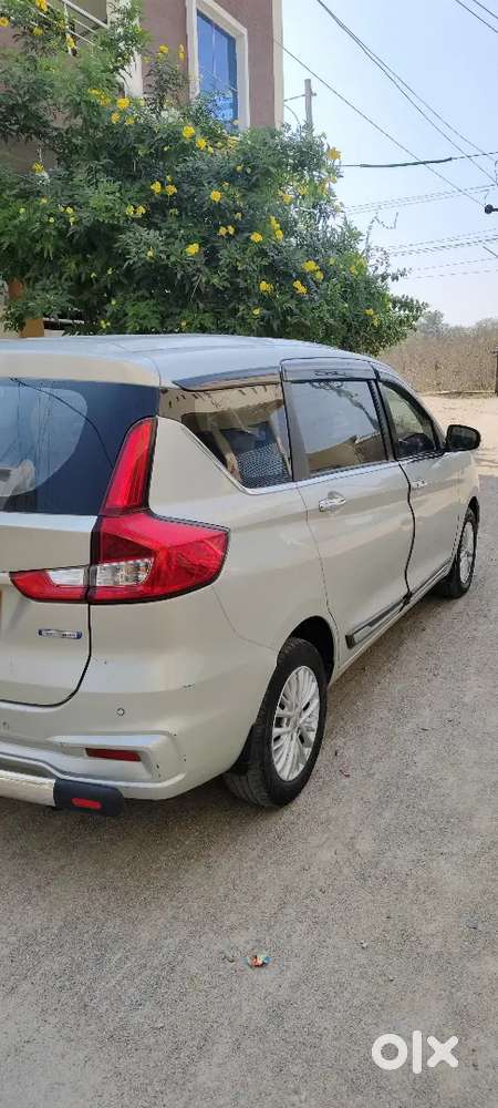 Maruti Suzuki Ertiga 2019