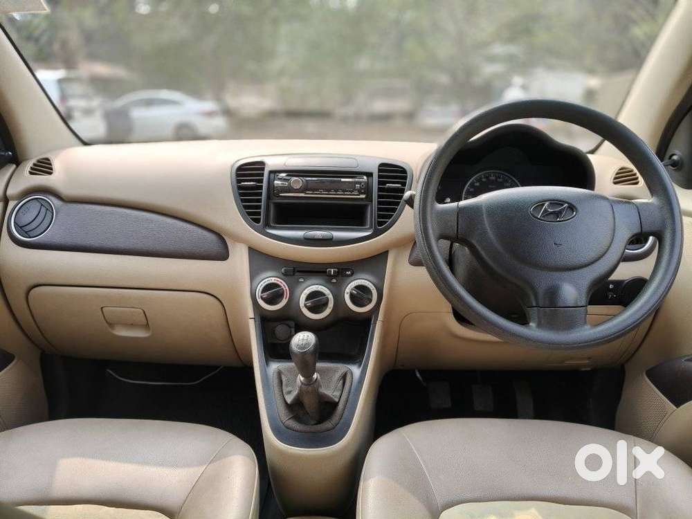 Hyundai I10 1.2 Kappa Magna, 2009, Petrol